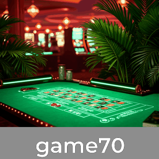 Descubra o game70: Slots com Mega Prêmios, Poker Estratégico e Blackjack ao Vivo
