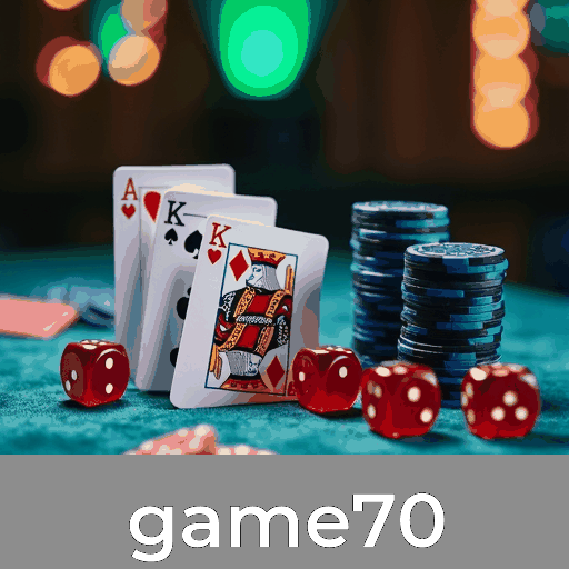 Game70: Cassino Premiado e Pagamentos Rápidos